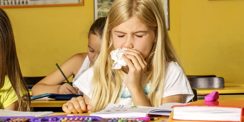How Can Schools Keep Track of Sick Students to Minimize Spread?